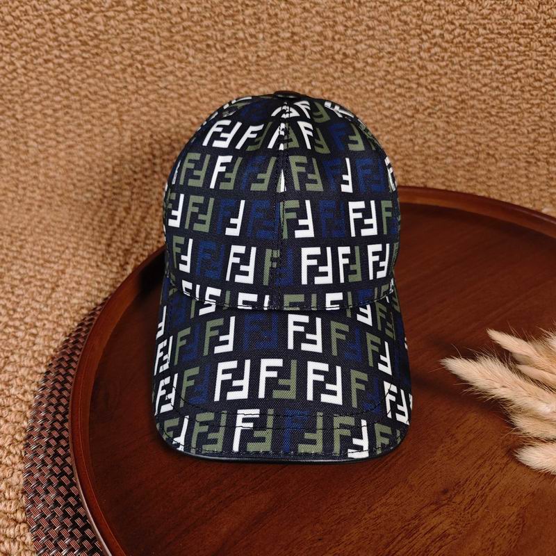 Fendi cap dx (353)