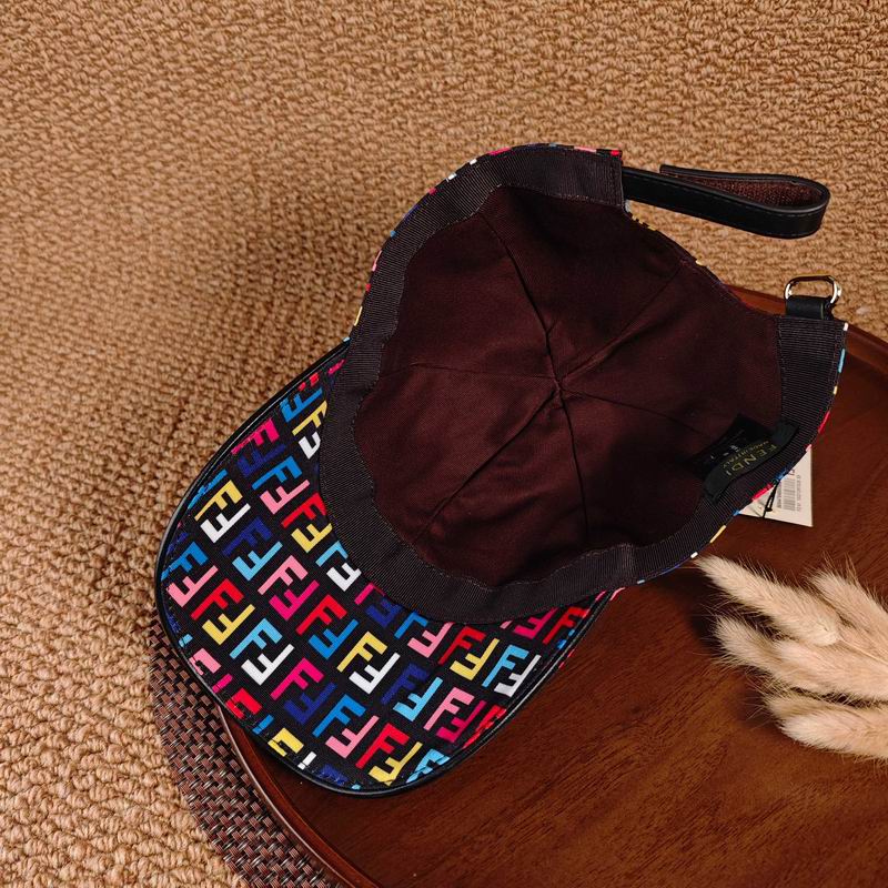 Fendi cap dx (355)
