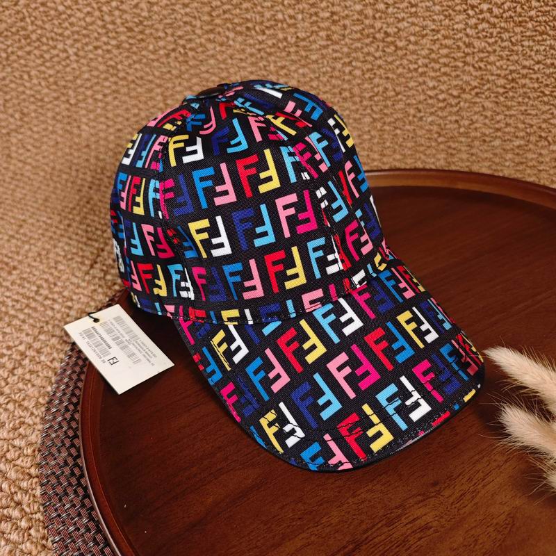 Fendi cap dx (356)