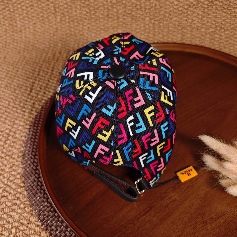 Fendi cap dx (357)