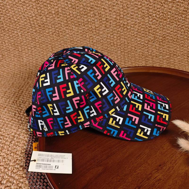 Fendi cap dx (358)