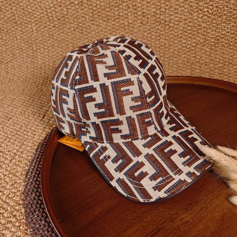 Fendi cap dx (373)