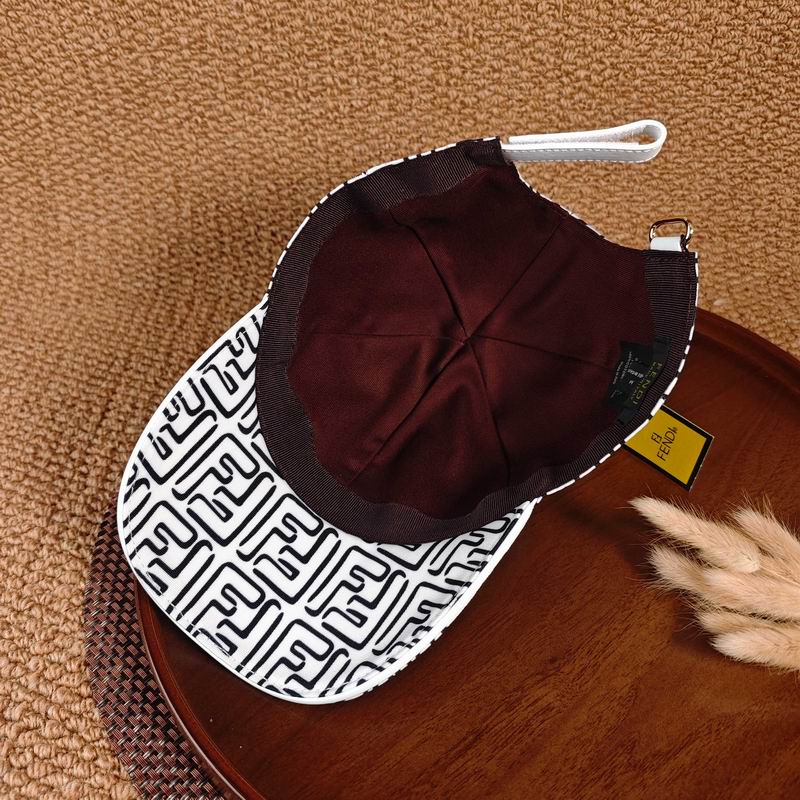 Fendi cap dx (386)