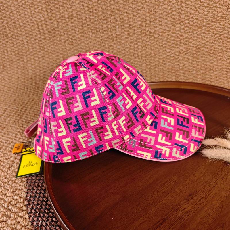 Fendi cap dx (941)