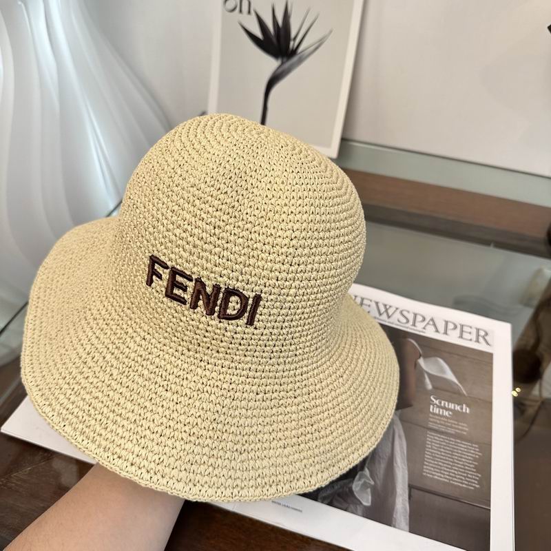 Fendi top hat (1019)