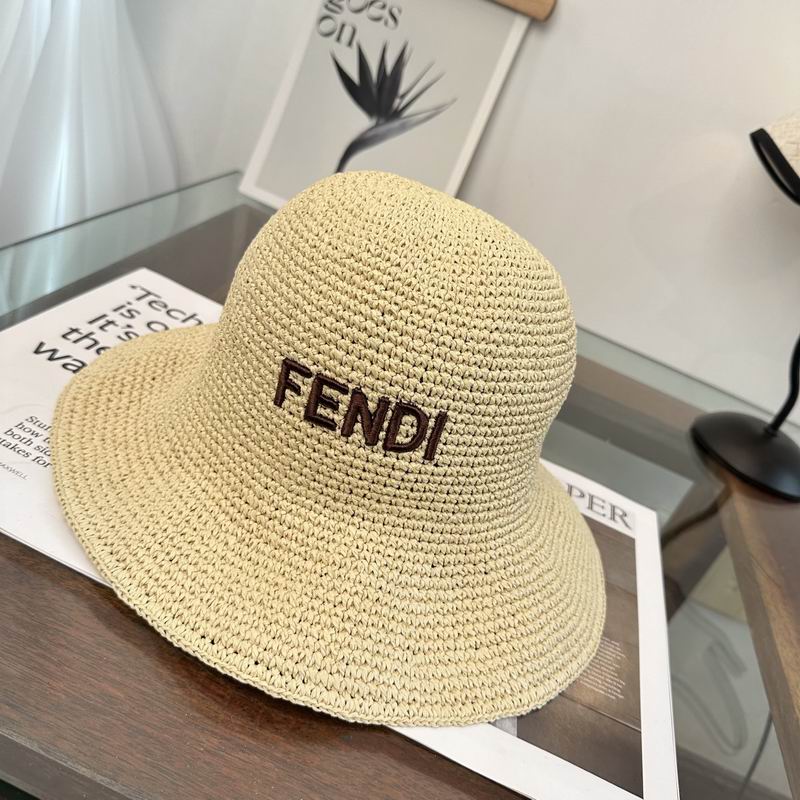 Fendi top hat (1023)