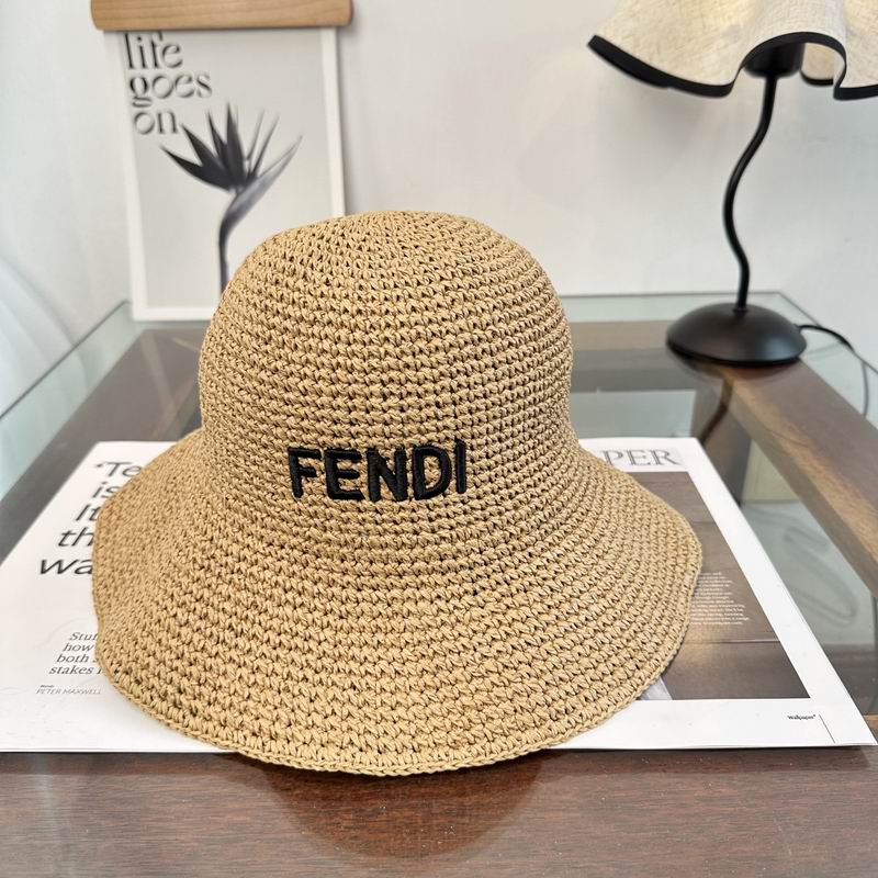 Fendi top hat (1043)
