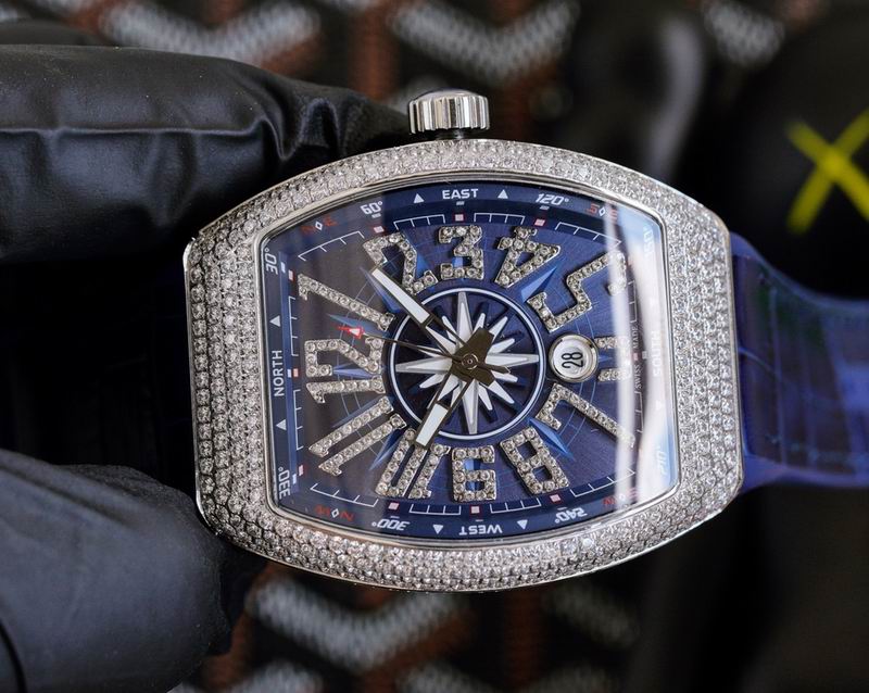 Franck Muller 54X53X15mm 12 (16)