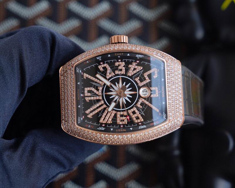 Franck Muller 54X53X15mm 12 (25)