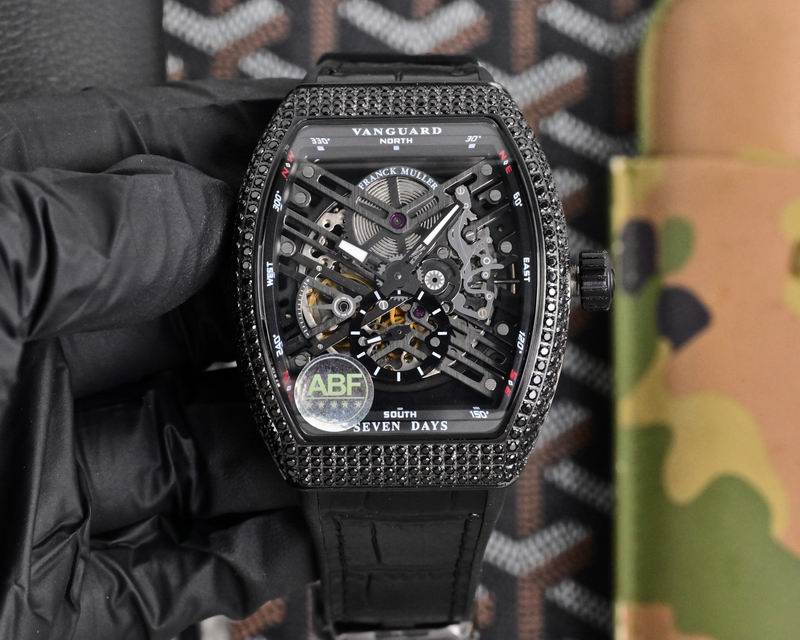 Franck Muller watch 09 (10)