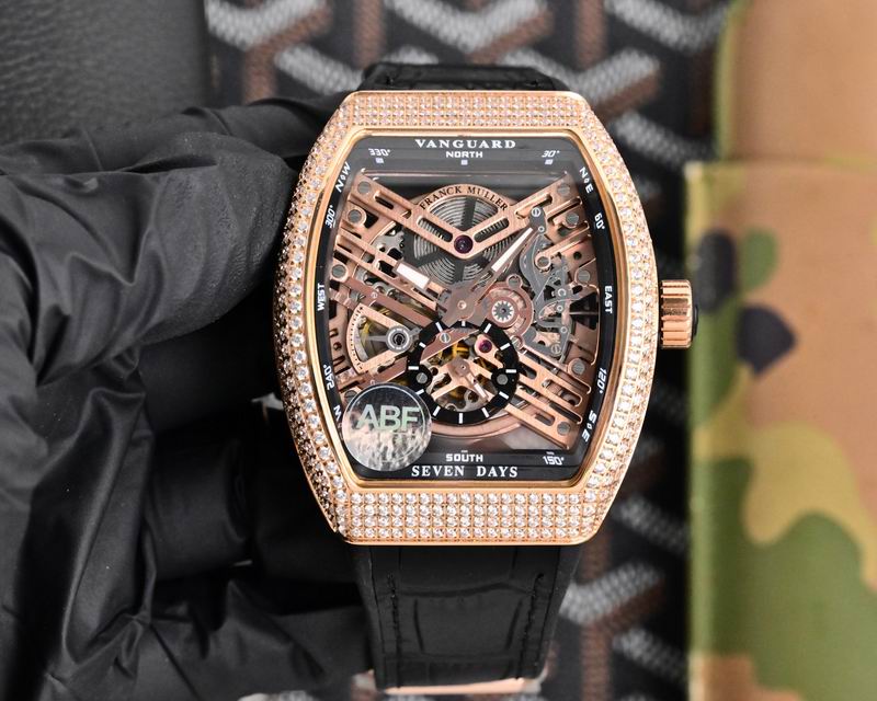 Franck Muller watch 09 (9)