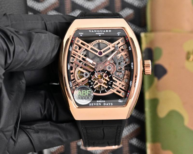 Franck Muller watch 10 (2)