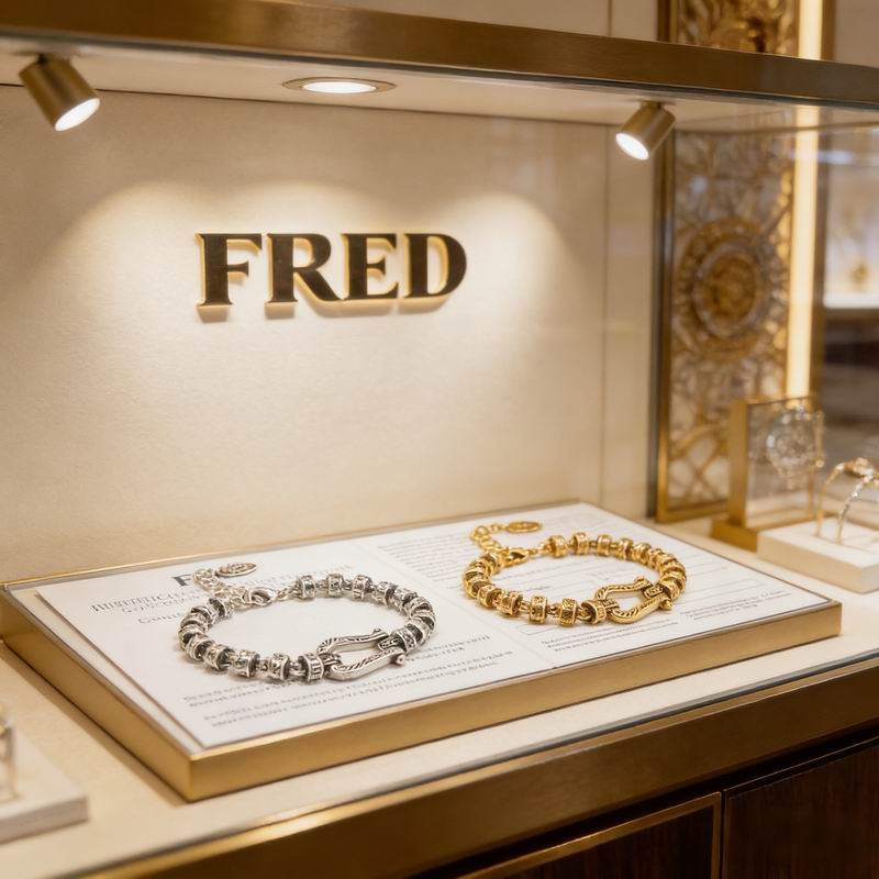 Fred  Bracelet  03yxs08 (3)