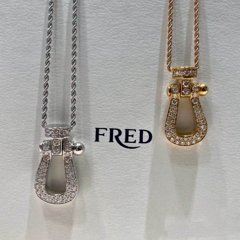 Fred  Necklace 04yxs04 (1)