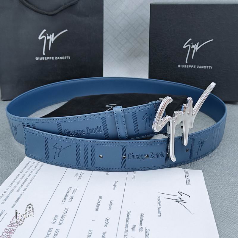 GZ belt 38mmX90-125cm lb (10)