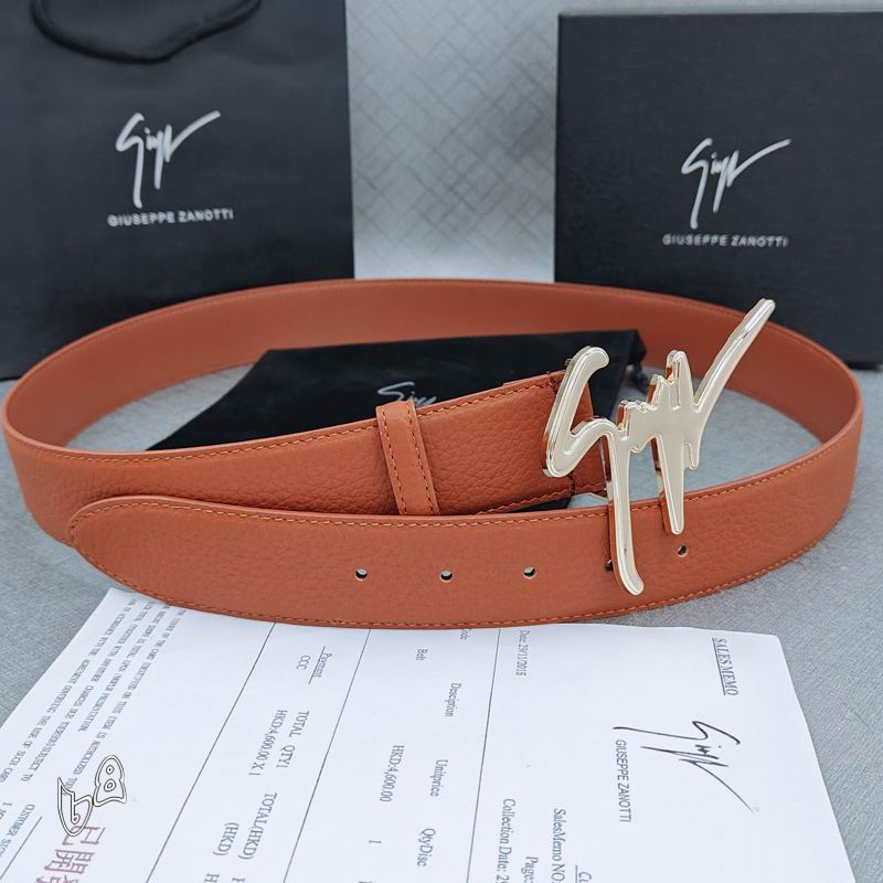 GZ belt 38mmX90-125cm lb (25)