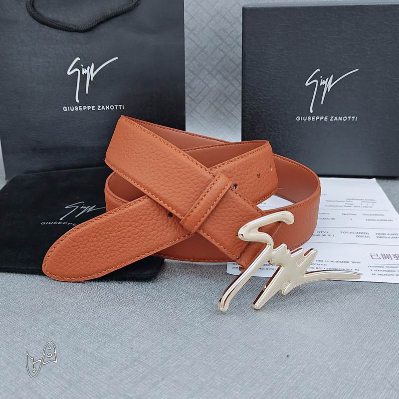 GZ belt 38mmX90-125cm lb (27)