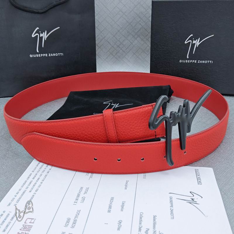 GZ belt 38mmX90-125cm lb (28)