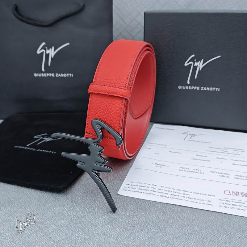 GZ belt 38mmX90-125cm lb (29)