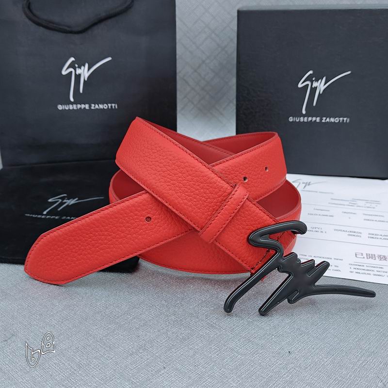 GZ belt 38mmX90-125cm lb (30)