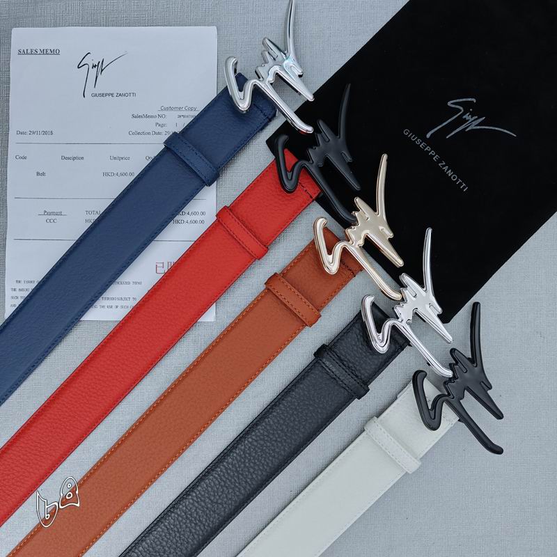 GZ belt 38mmX90-125cm lb (34)