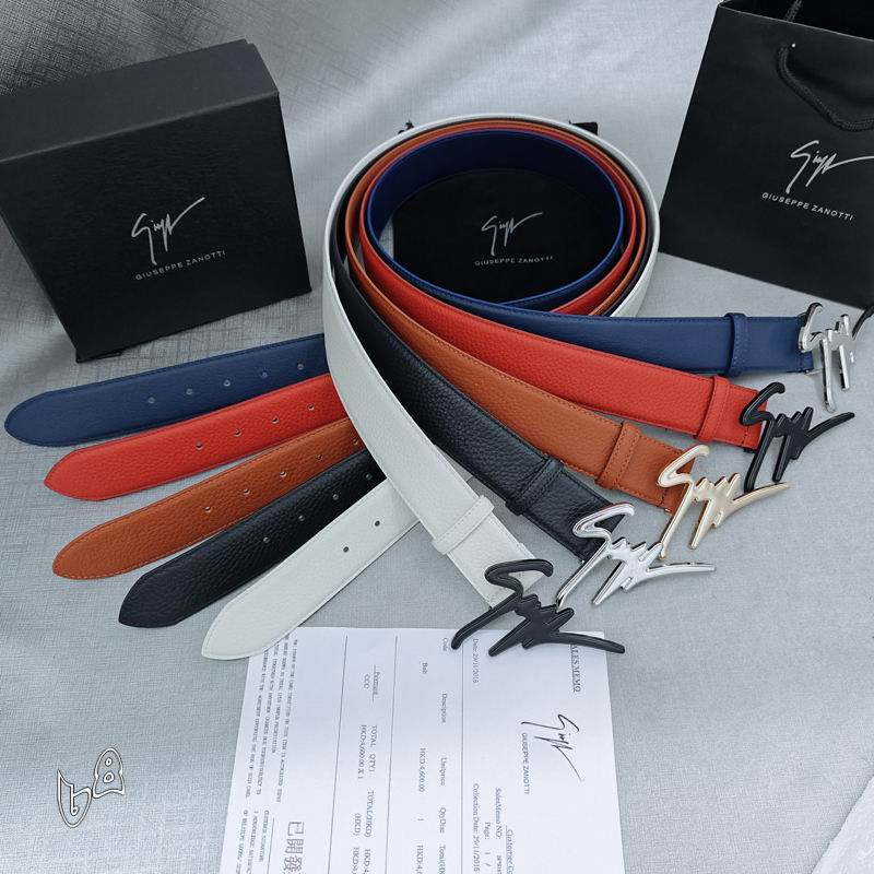 GZ belt 38mmX90-125cm lb (35)