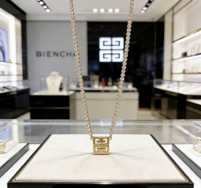 Givenchy  Necklace 03yxs04 (1)