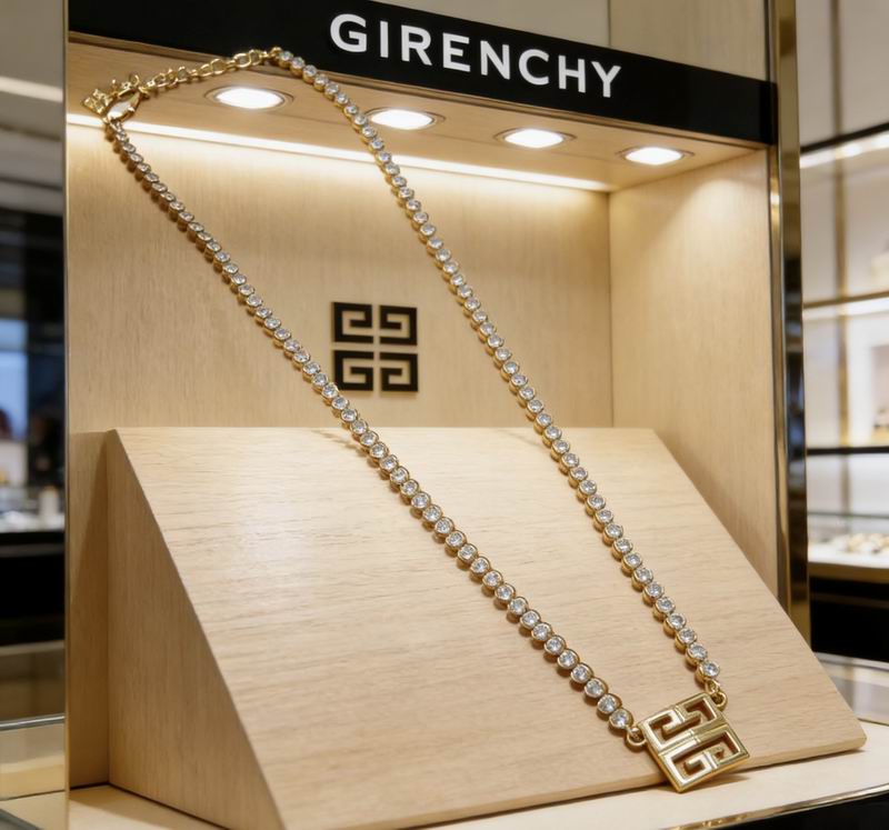 Givenchy  Necklace 03yxs04 (10)