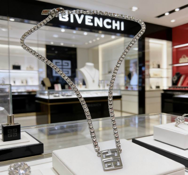 Givenchy  Necklace 03yxs04 (12)