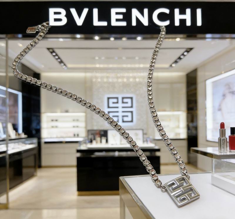 Givenchy  Necklace 03yxs04 (13)