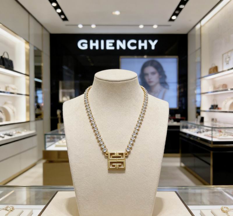 Givenchy  Necklace 03yxs04 (2)