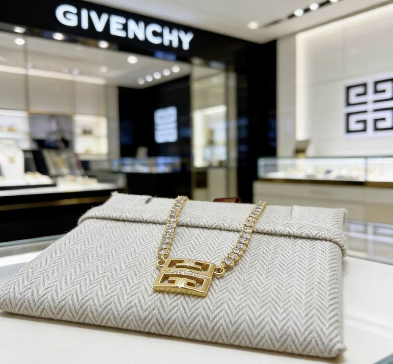 Givenchy  Necklace 03yxs04 (3)