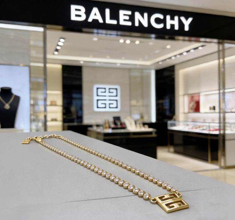 Givenchy  Necklace 03yxs04 (4)