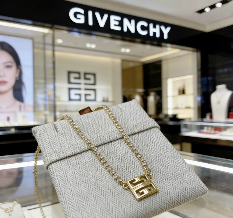 Givenchy  Necklace 03yxs04 (5)