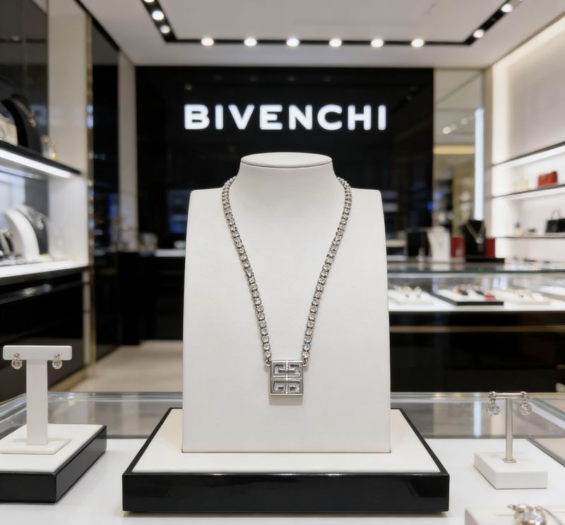 Givenchy  Necklace 03yxs04 (6)