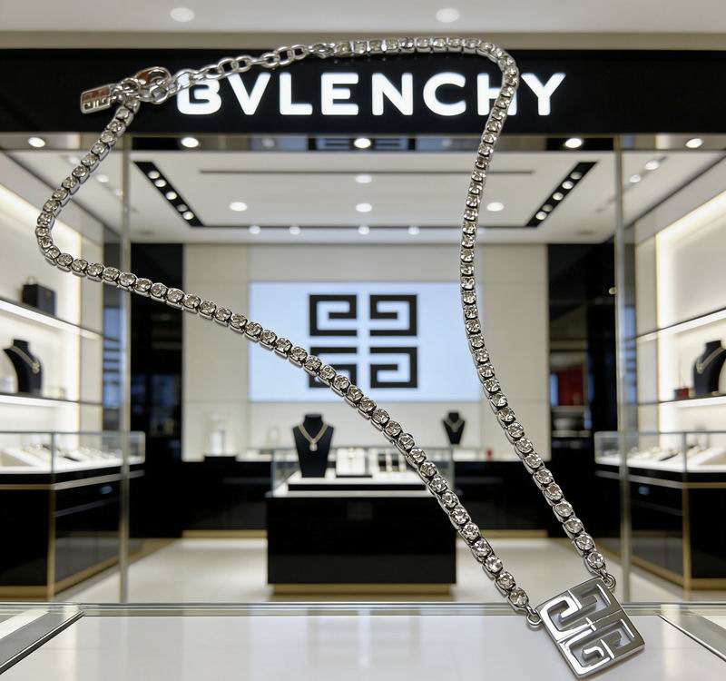 Givenchy  Necklace 03yxs04 (7)