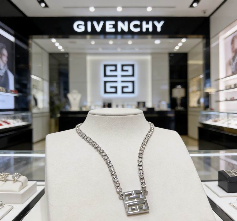 Givenchy  Necklace 03yxs04 (8)