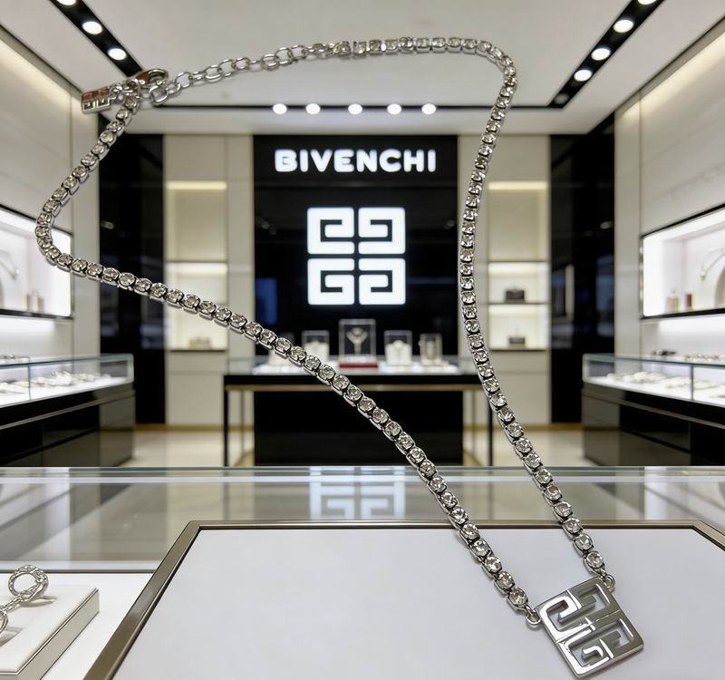 Givenchy  Necklace 03yxs04 (9)
