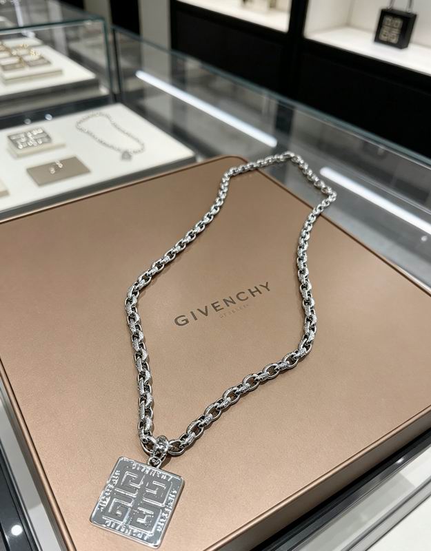 Givenchy  Necklace 05yxs05 (1)