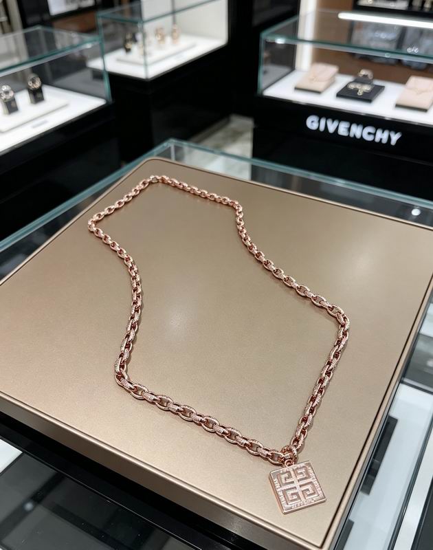 Givenchy  Necklace 05yxs05 (10)