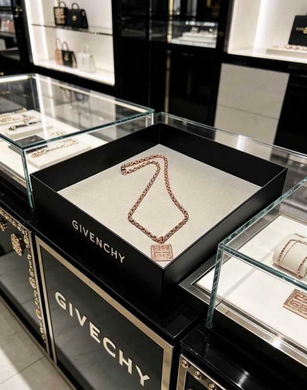 Givenchy  Necklace 05yxs05 (11)