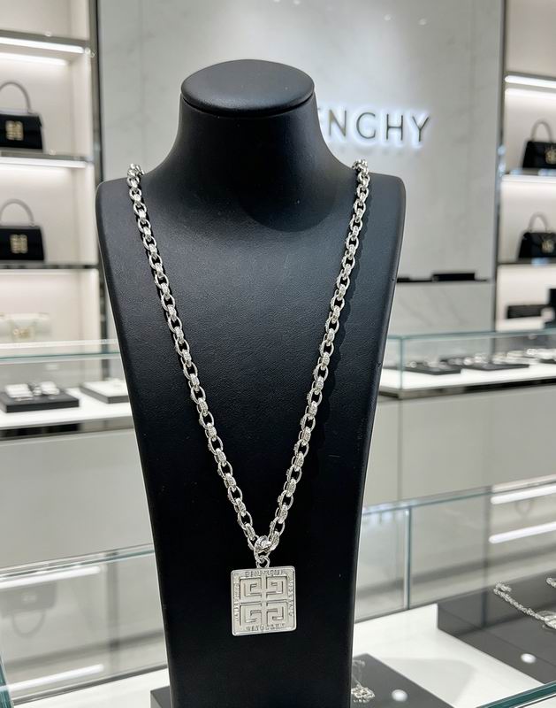 Givenchy  Necklace 05yxs05 (2)