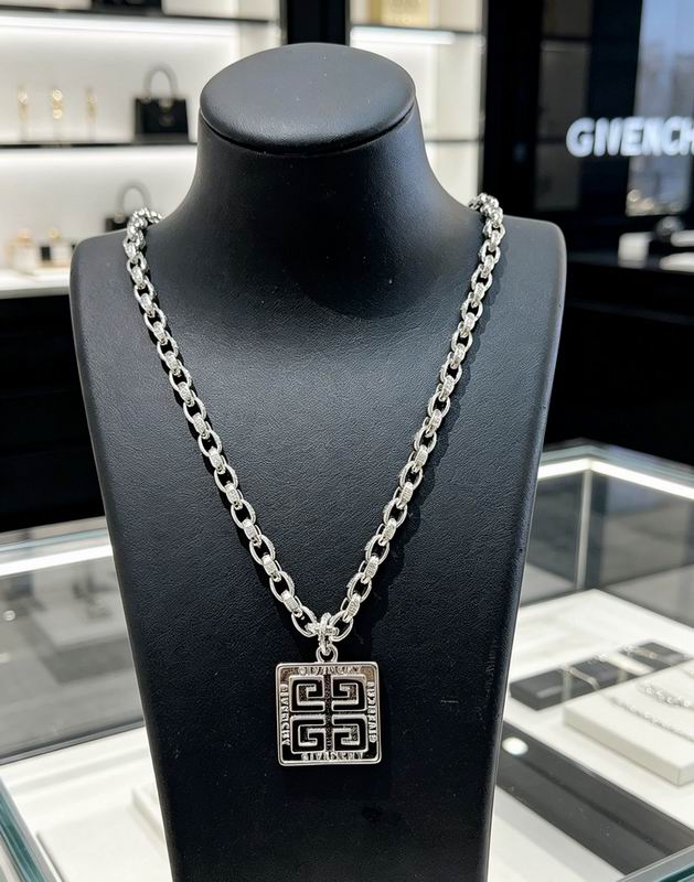 Givenchy  Necklace 05yxs05 (3)