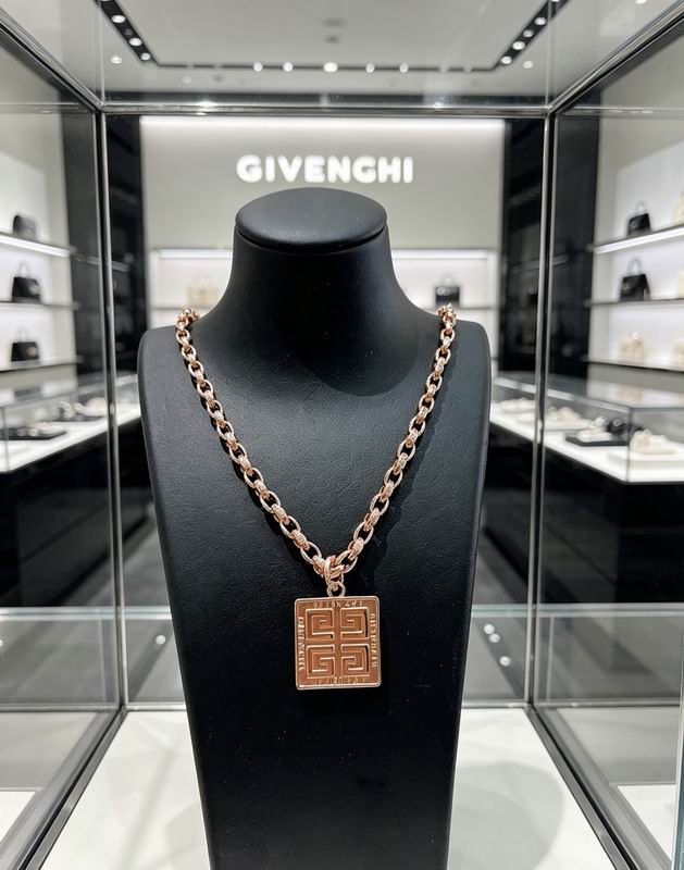 Givenchy  Necklace 05yxs05 (6)