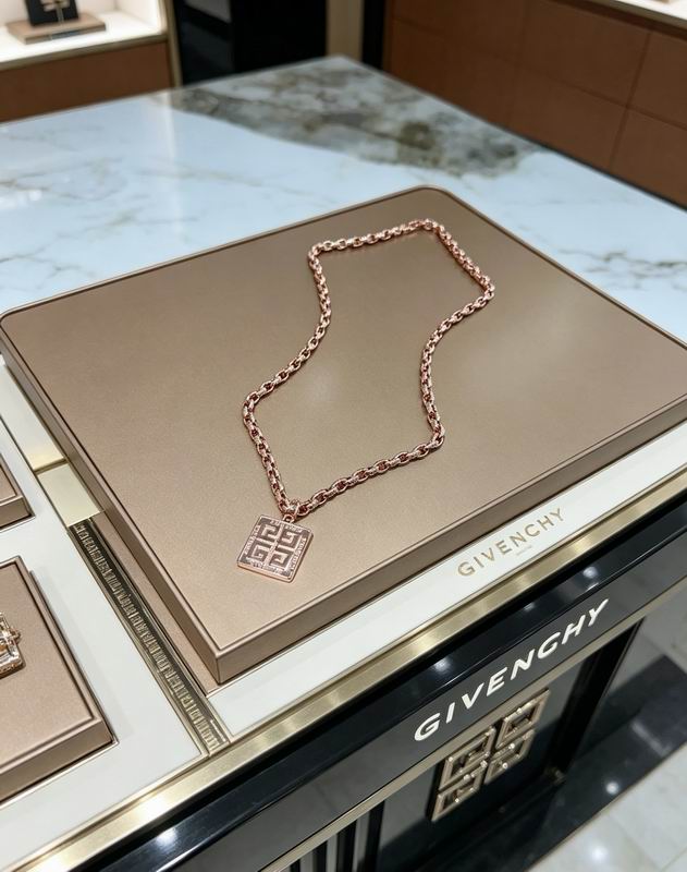 Givenchy  Necklace 05yxs05 (7)