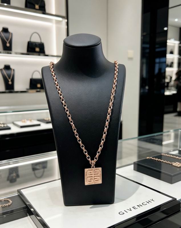 Givenchy  Necklace 05yxs05 (8)