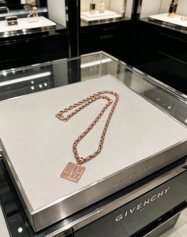 Givenchy  Necklace 05yxs05 (9)