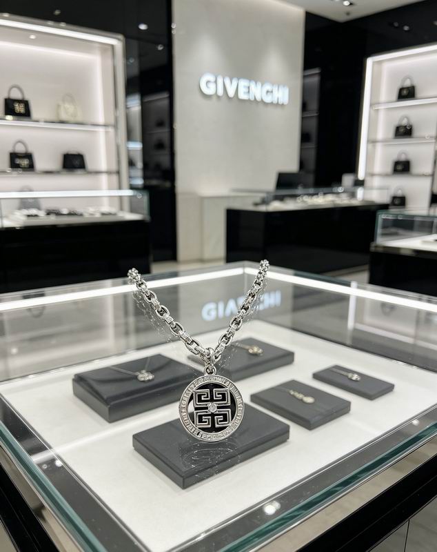 Givenchy  Necklace 05yxs06 (4)