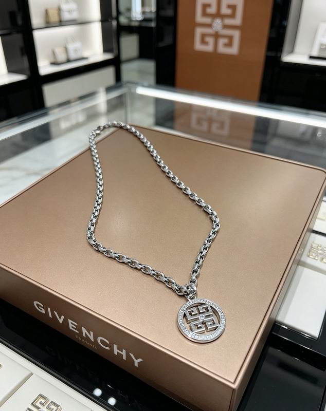 Givenchy  Necklace 05yxs06 (5)