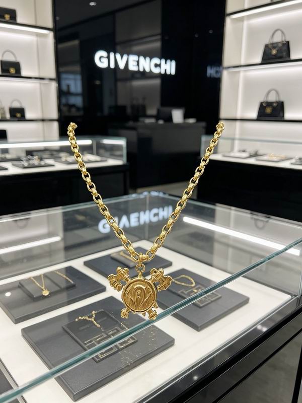 Givenchy  Necklace 05yxs07 (5)
